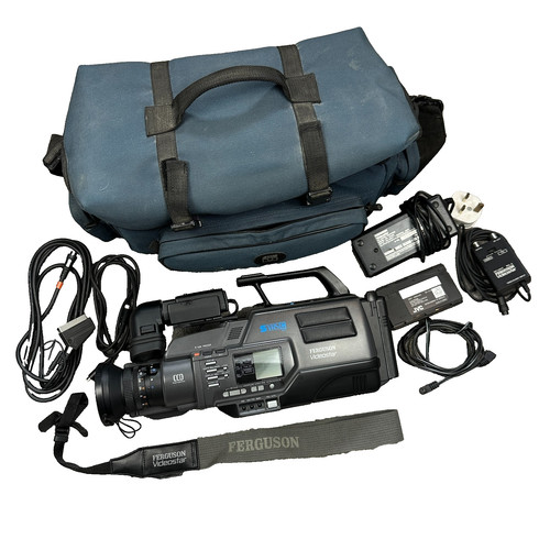 Ferguson videostar fc23 - ferguson, super