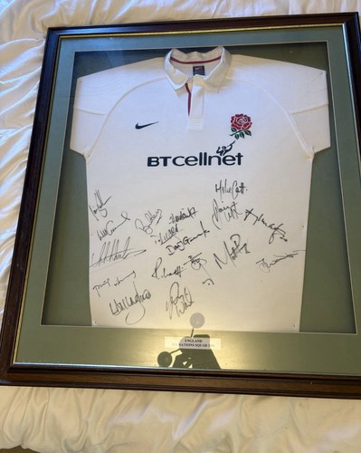 Vintage england rugby 2001 six - vintage,
