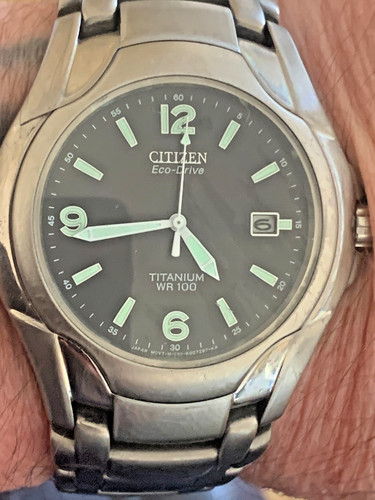Citizen sport type eco - citizen, drive