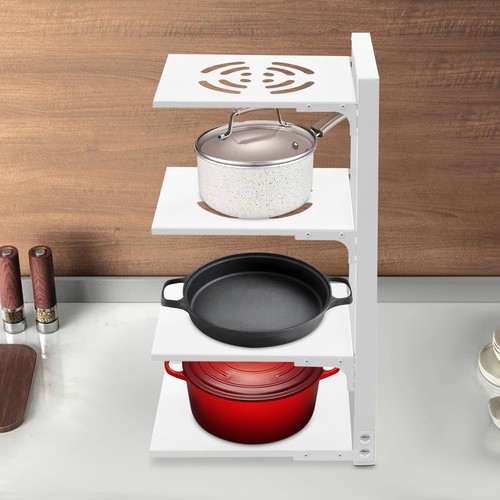 Freestanding pot and pans - pot,