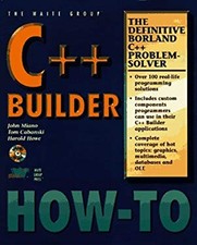 C++ Builder Compact Disc John