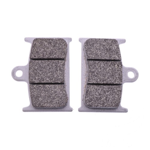 Pair brake pads brembo - of, sr