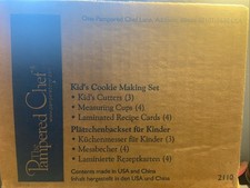 Brand New Pampered Chef Kids