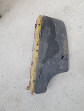 trunk body panel Liftback