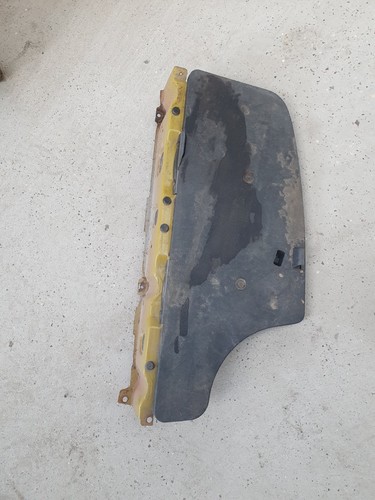 Trunk body panel liftback - body,