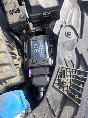Tdi tuning box crtd4 for - tdi,