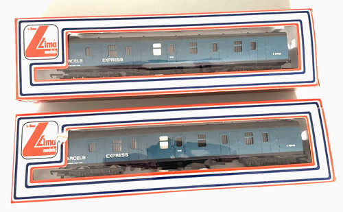 Lima gauge br blue - gauge, full