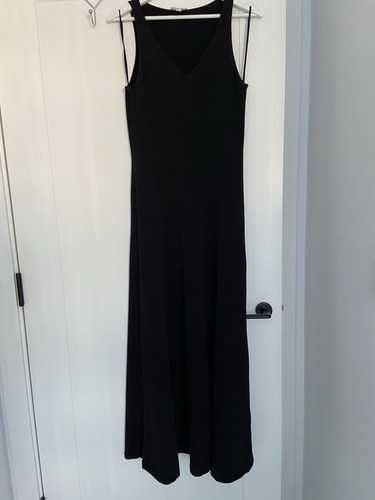 Cos long black - long,