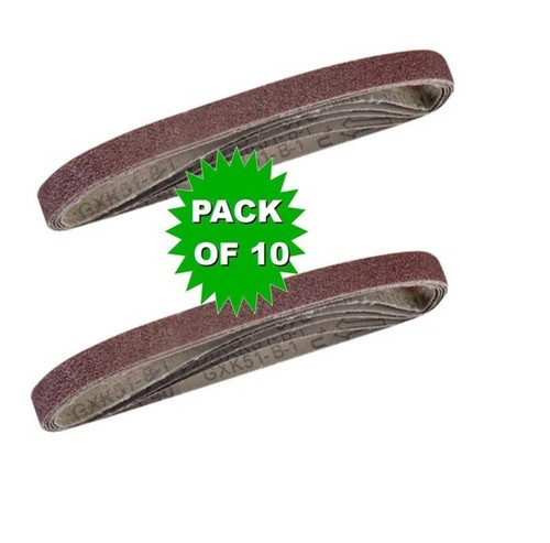 Sanding belts to fit - sanding,