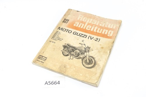 Moto guzzi 750 850 t3 - s,