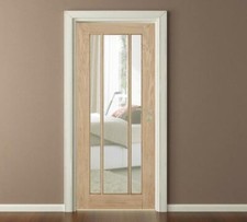 internal composite door oak