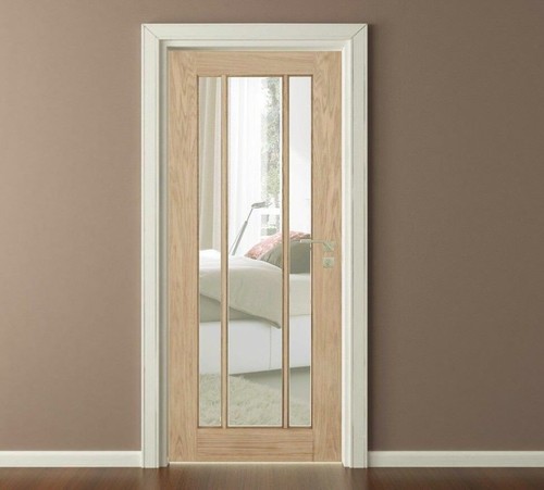 Internal composite door - , oak