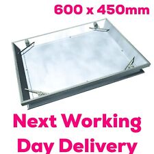 Double Sealed Recessed Manhole