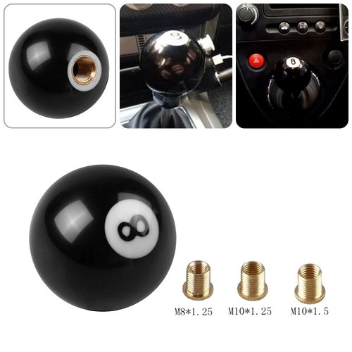 Pool balls gear knob - gear, shift