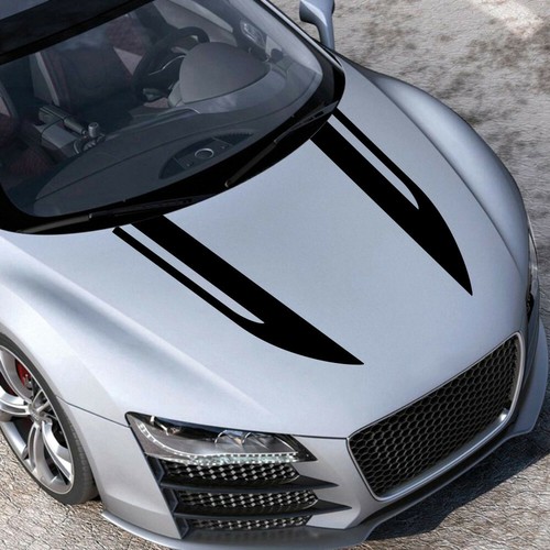 Car van racing stripe - car,