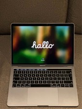 MacBook Pro 13.3" (Late 2018