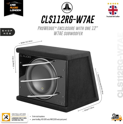 Audio cls112rg w7ae - cls112rg-w7ae, 12″