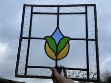 Antique Floral 1920’s Lead