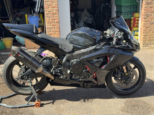 Gsxr 750 - k7,