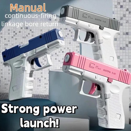 Mini water gun toy - mini, high