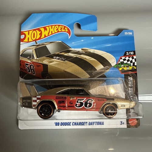 Hot wheels dodge charger - hot,