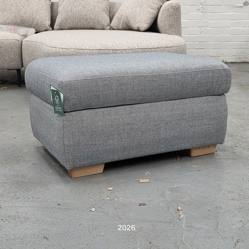 John lewis camden storage foot - lewis,