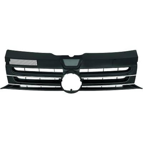 Radiator grille chrome - grille,