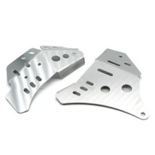 TRX400 FRAME GUARD ALLOY