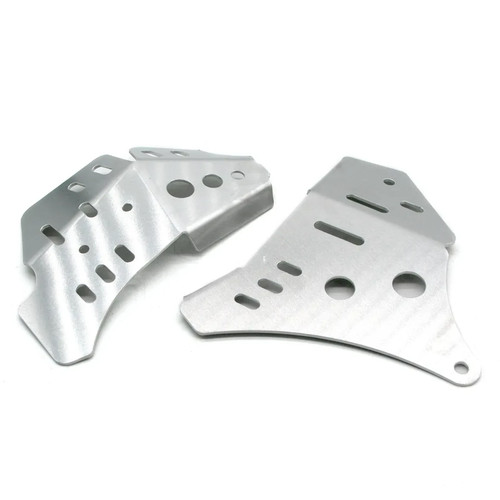 Trx400 frame guard - trx400, alloy
