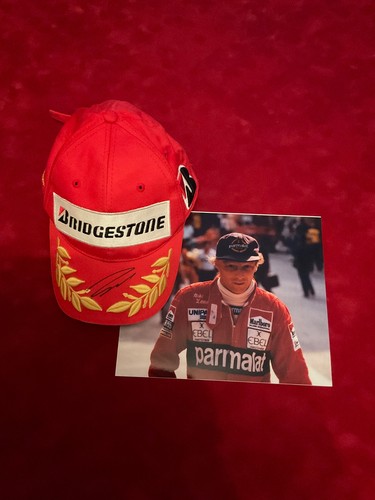 Niki lauda 1949 2019 - niki, 1949-2019,signed