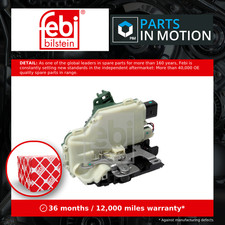 Door Lock fits VW GOLF Mk4