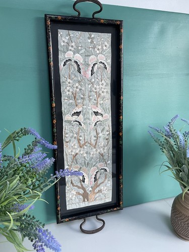 Antique embroidery chinese - antique,