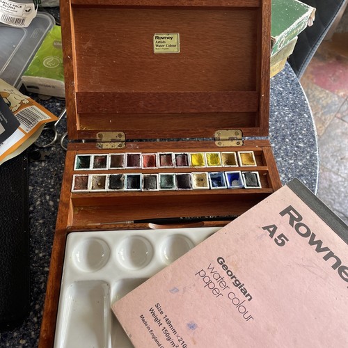 Rowney winsor newton - rowney,