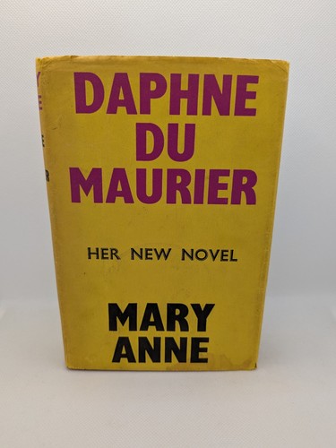 Mary anne daphne - mary,