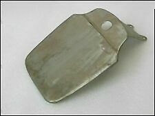 Rear mudguard number plate - mudguard,
