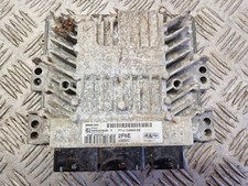 2008 FORD TRANSIT CONNECT 1.8 TDCI ENGINE ECU UNIT  7T11-12A650-DE