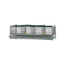 GAUN Single Quail Breeder Extension Cage