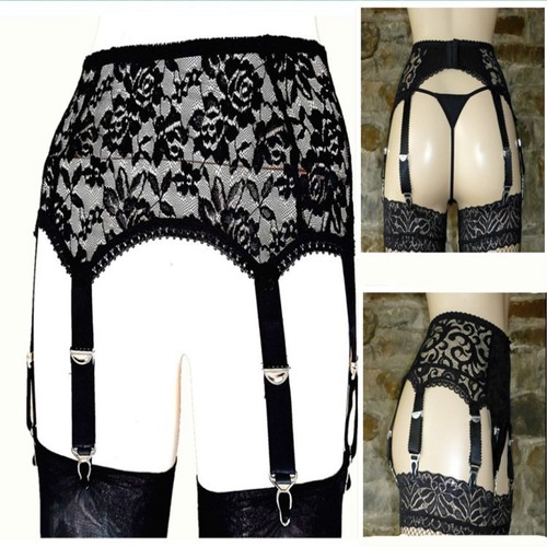 Allacki high waist floral lace - allacki,