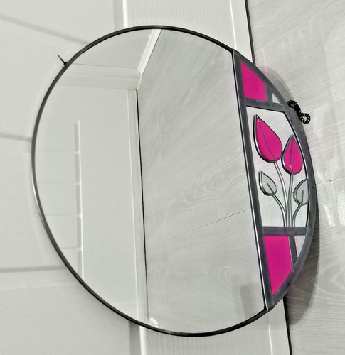 Rennie mackintosh style - mackintosh, leaded