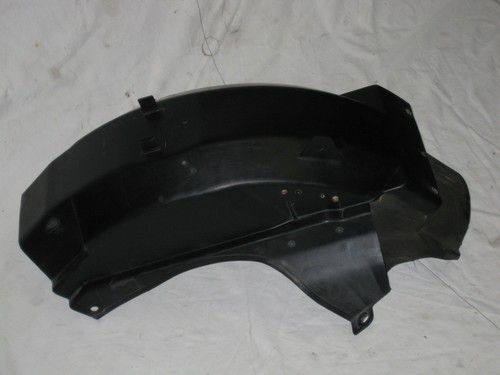 Kawasaki gtr 1000 - 1000, rear