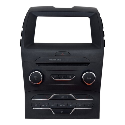 Ford galaxy radio - radio, buttons