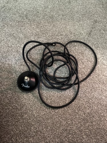 Fender footswitch blues junior - fender,