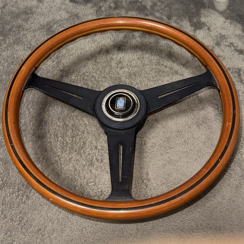 Nardi classic wood steering - wood,