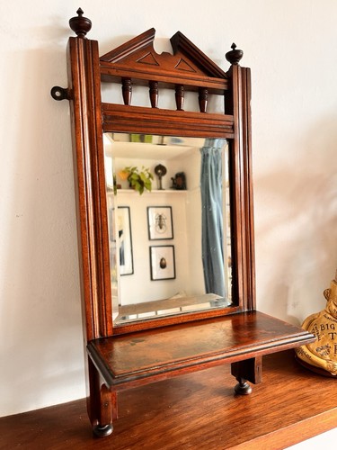 Late c19th victorian mahogany - c19th,