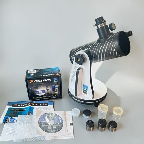 Celestron firstscope 76mm - celestron,