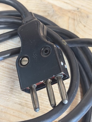 Bruel kjaer pin plug - bruel,