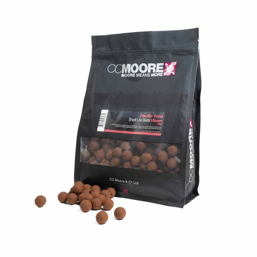 Moore pacific tuna boilies - cc,