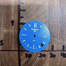 Traser P6504 Nautic New Dial
