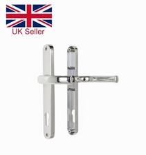 Door Handle Chrome Lever-lever