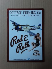 Cottage Brewing used Red &